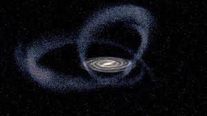Soru: Kur’an’da gezegenlerin ve yıldızların hareketlerinin birbiriyle bağlantılı olduğuna dair bir ayet var mı?